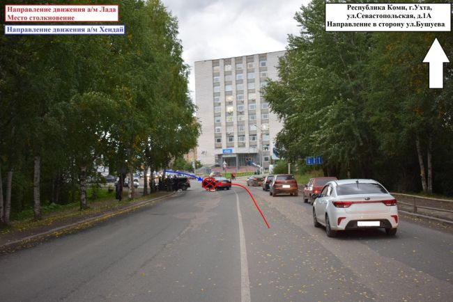 ДТП Ухта